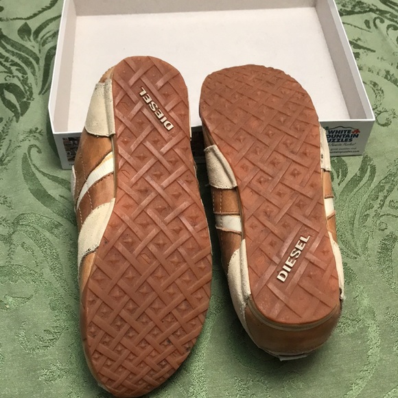 Diesel Hugo Sneakers - Picture 8 of 8